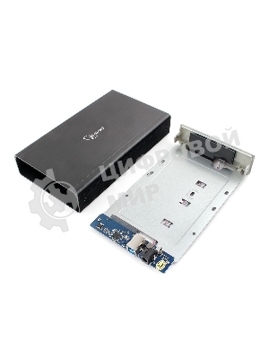 Внешний корпус USB 3.0 для 3.5