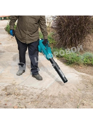 Воздуходувка Makita DUB362Z 36В д\2-х акк 18В Li-ion 11400\21500об\м