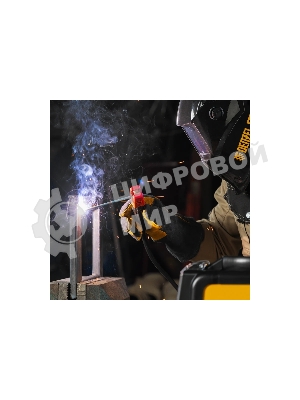 Аппарат инвертор. дуговой сварки Denzel SDM-220 Top, 220 А, ПВ 60% кейс