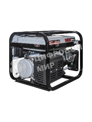 Электрогенератор бензиновый Ресанта БГ 11000 Э, 9 кВт, 96 дБ, 89 кг