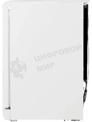 Холодильник Indesit TT 85 A белый однокамерный 106/14 л морозилка сверху, капельная система