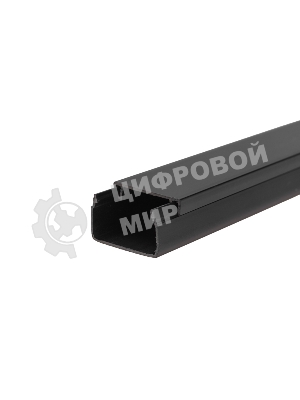 Кабель-канал Rexant 25х16 мм, черный