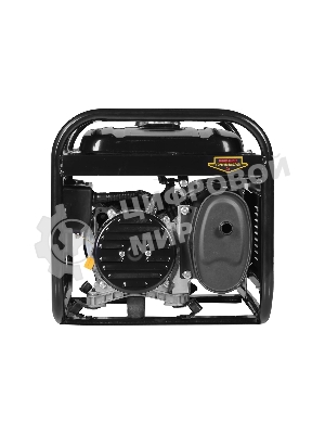 Электрогенератор бензиновый Huter DY3000L, 2.8 кВт, 67 дБ, 39 кг
