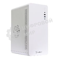 Компьютер Raskat Standart 300 (Intel Core i3-12100, RAM 8Gb, SSD 256Gb, noOS, белый)
