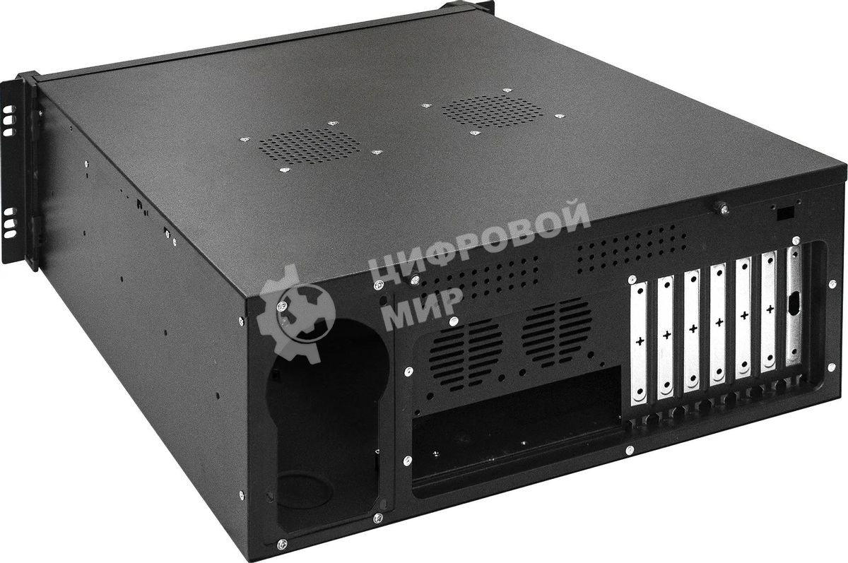 Серверный корпуса ExeGate Pro 4U4021S (RM 19