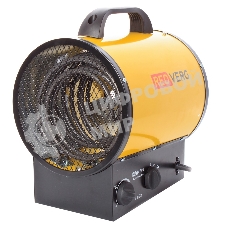 Тепловая пушка электрическая RedVerg RD-EHR5A/380 5000Вт желтый/черный