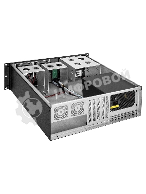 Серверный корпус ExeGate Pro 3U390-08 (RM 19