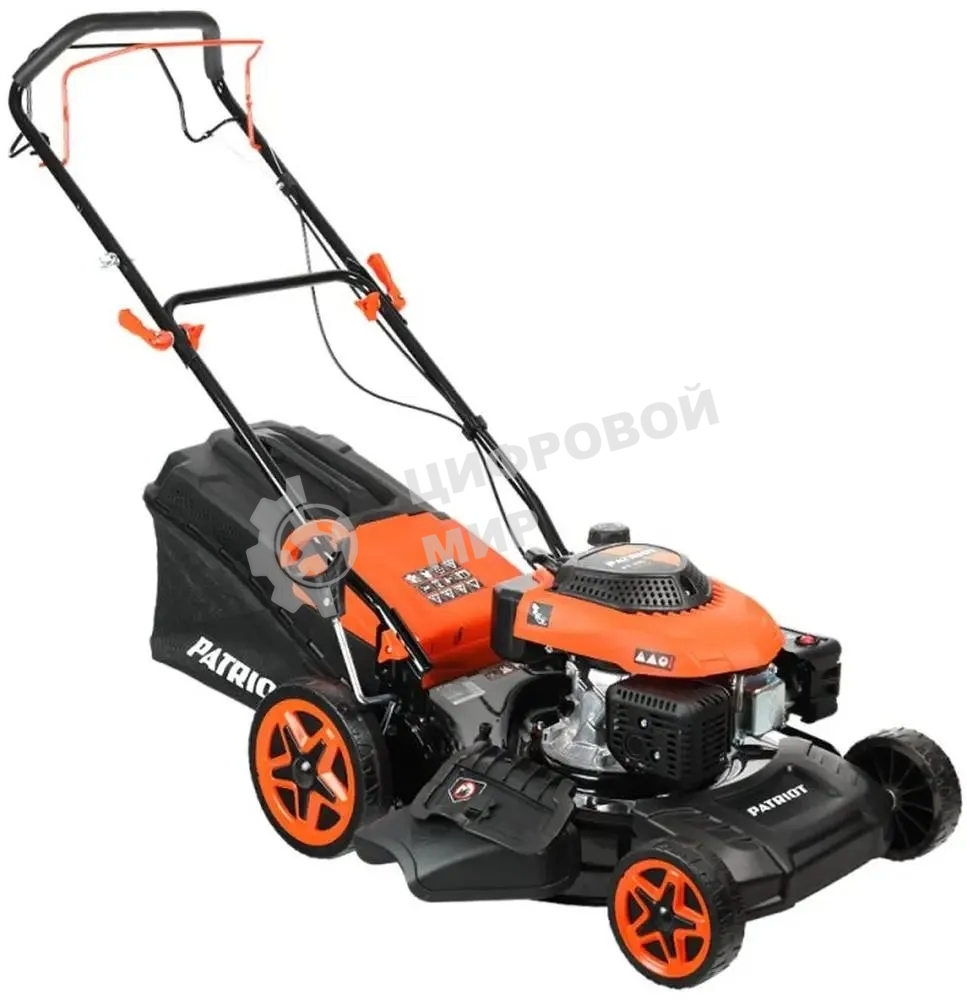 Газонокосилка бензиновая Patriot PT 46S The One (512109046)