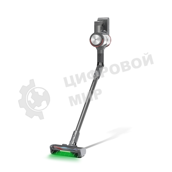 Пылесос BQ VCA1005W Aqua Pro PREMIUM серый, 220/700 Вт, уборка сухая/влажная, пылесборник циклон 0.5 л