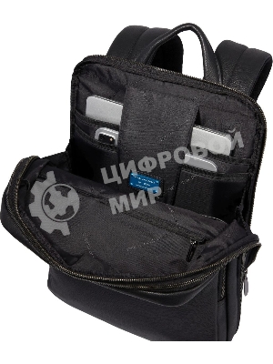 Рюкзак Piquadro Modus Special CA6311MOS/N черный кожа