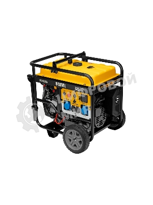 Электрогенератор бензиновый Denzel PS-120EA, 12 кВт, 110 дБ, 276 кг