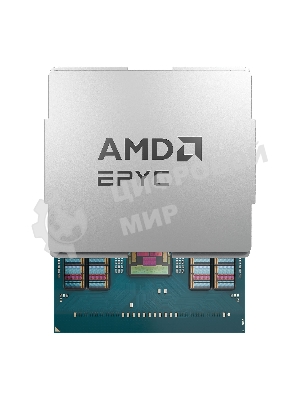 Процессор AMD EPYC 9115 Soc-SP5 2.6GHz OEM