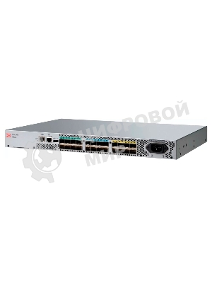Коммутатор Brocade G610, 24×16Gb FC