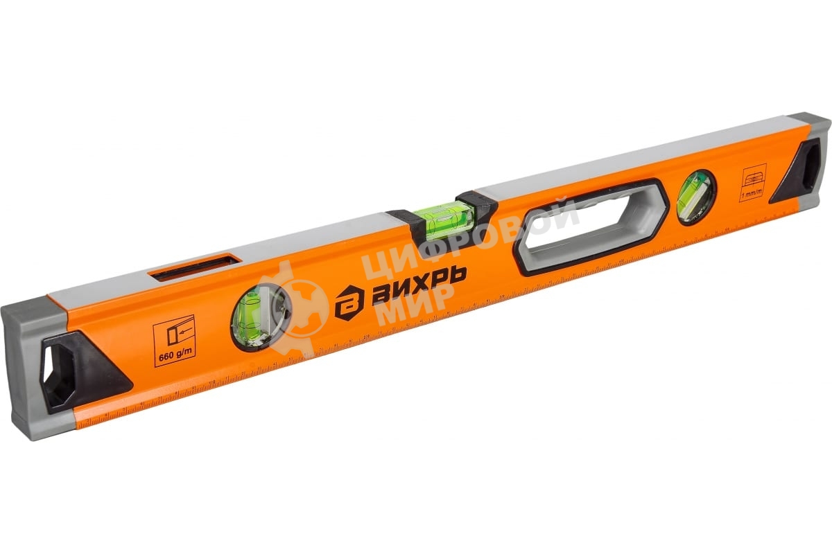 Уровень алюминиевый 