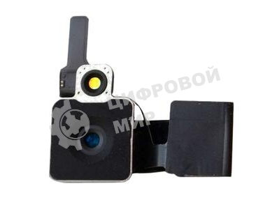 Задняя камера со вспышкой и шлейфом для Apple iPhone 4