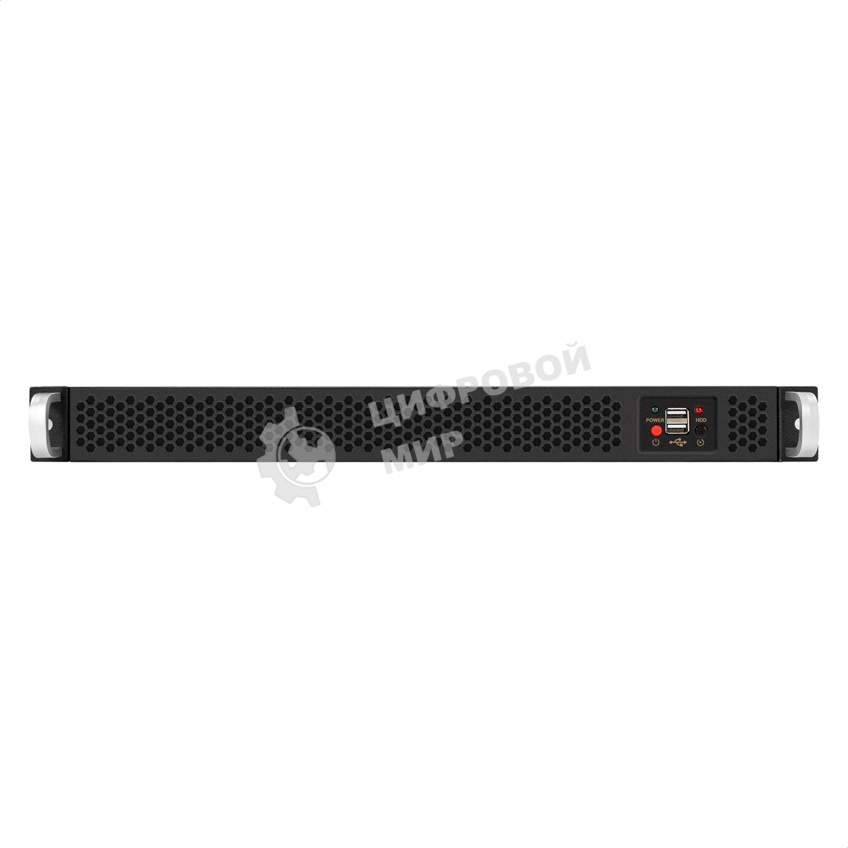 Серверный корпус ExeGate Pro 1U430-02 (RM 19