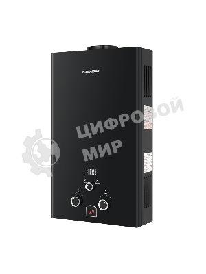 Колонка газовая Edisson E 20 D черный