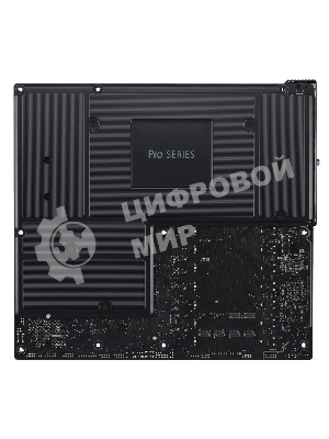 Материнская плата ASUS Pro WS WRX90E-SAGE SE, sTR5, AMD WRX90, 8xDDR5, 4xSATA, 4xM.2, 6xPCI-E 5.0 x16, 1xPCI-E 5.0 x8, 1xVGA, 2xMiniDP, 3x 10Gb LAN, 6xUSB-A 3.2 Gen 2, 1xUSB-A 2.0, 2xUSB-C USB4, 2x3.5 мм, 5.1, SSI EEB