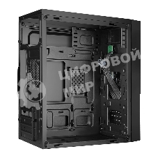 Компьютерный корпус Ginzzu B410 mATX