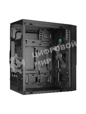 Компьютерный корпус Ginzzu B410 mATX