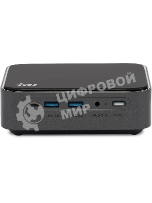 Мини ПК IRU 310TLCN i5 1135G7 (3.3) 8Gb SSD 256Gb Iris Xe Win 11Pro GbitEth 400W черный (1975172)
