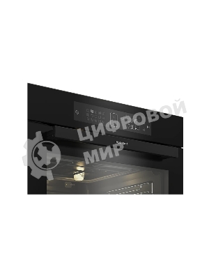 Электрический духовой шкаф Hotpoint FE8 1351 H BL черный
