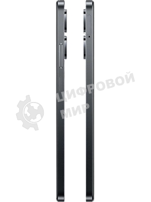 Смартфон Realme Note 60х RMX3938 4/128Gb, черный