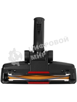 Пылесос Samsung VCC8836V36/XEV синий/черный, 430/2200 Вт, уборка сухая, пылесборник контейнер 2 л