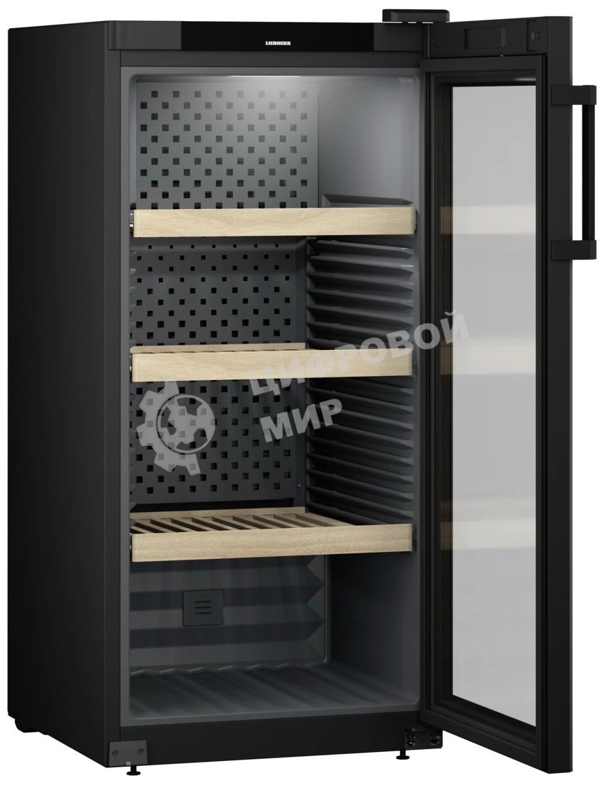 Винный шкаф Liebherr WPbl 4201-20 001