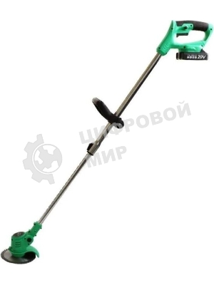 Набор аккумуляторного инструмента ZITREK (GreenCut 20, GreenSaw 20 Extra Power) 2 в 1, 2х2.0Ач