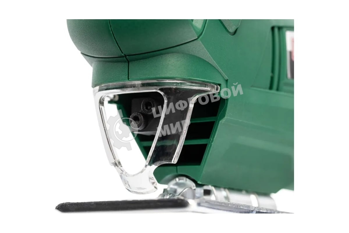 Лобзик электрический Haммer LZK650LE 650Вт 0-3000ход/мин 65мм-дер 6мм-мет