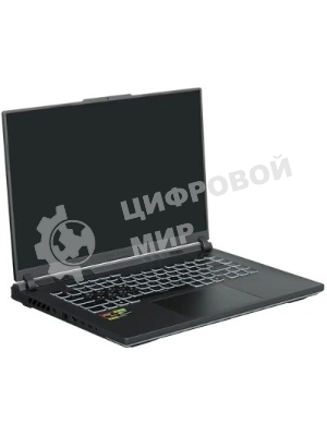 Ноутбук ASUS ROG Strix G16 G614PR-RV027 серый AMD Ryzen 9 8940HX 2400MHz/16