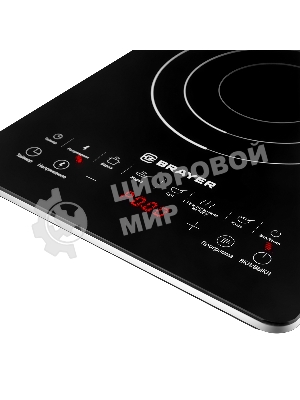 Плита настольная индукционная BRAYER BR2800