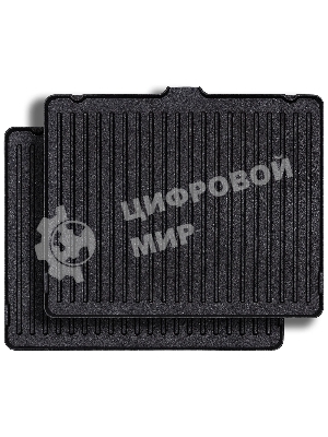 Гриль электрический Krona Kontakt-Tischgrill 1800W