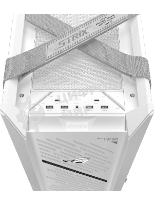 Компьютерный корпус ASUS ROG STRIX HELIOS II GX601S WHITE