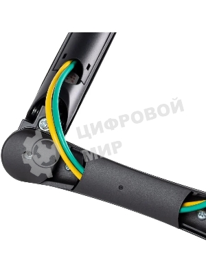 Кронштейн для мониторов ЖК Kromax OFFICE-12 черный 15