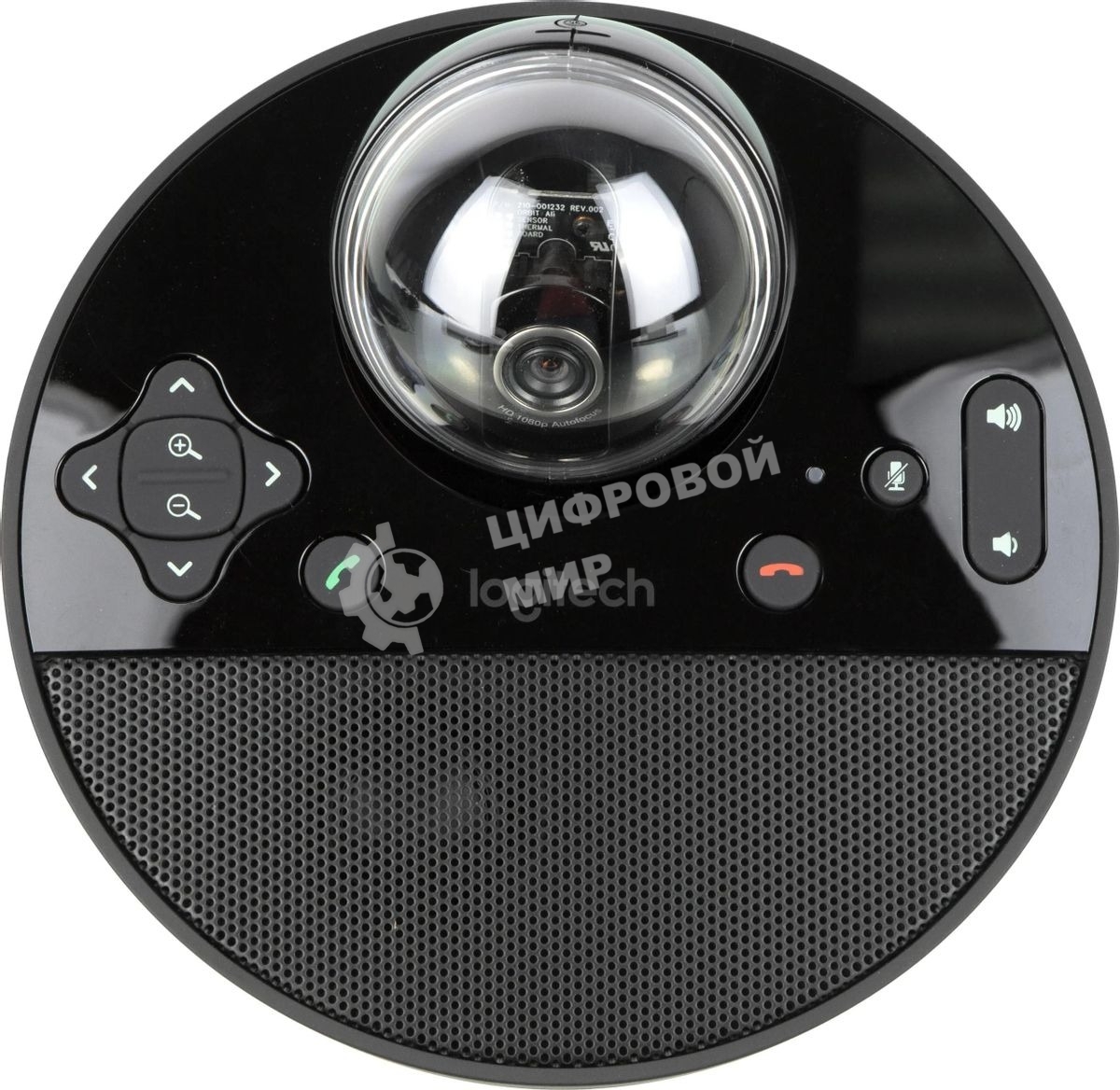 Цифровая камера Logitech BCC950 вэб-камера для оргранизации видео-конферец связи 960-000867