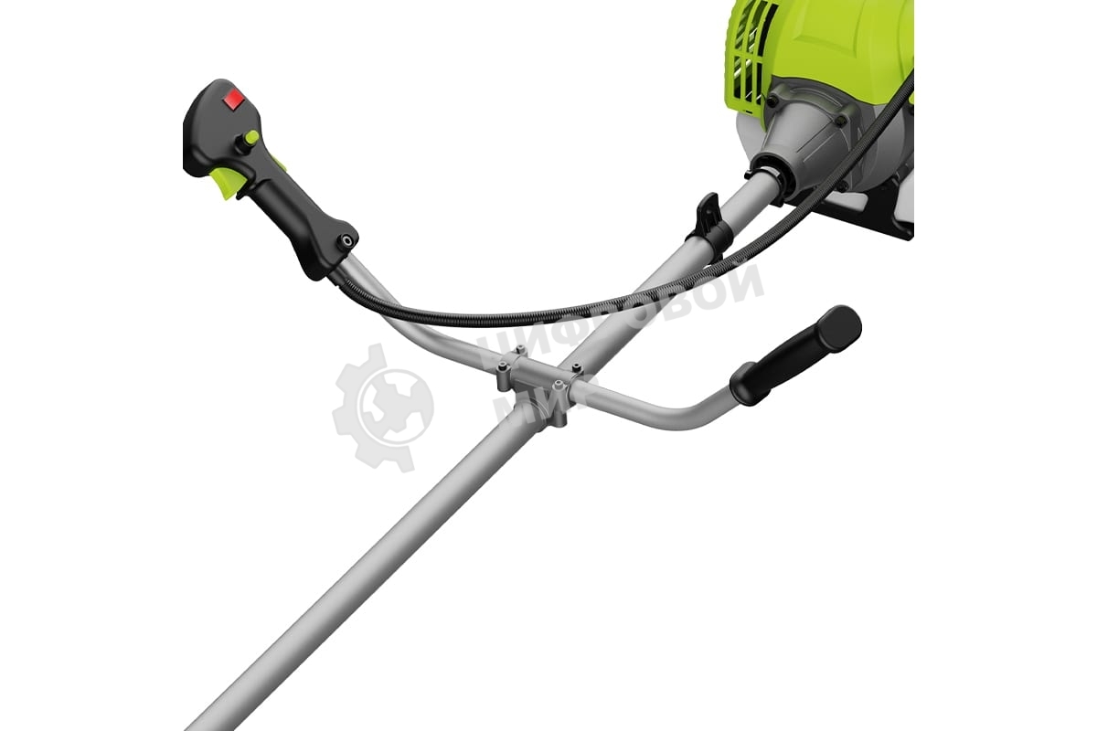 Триммер бензиновый Deli DE-GT255-7 