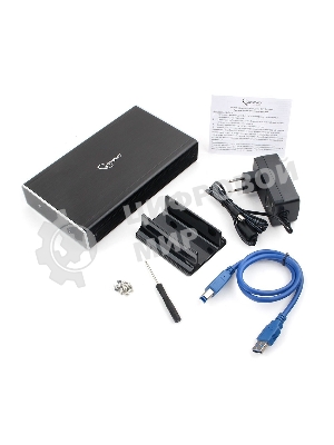 Внешний корпус USB 3.0 для 3.5