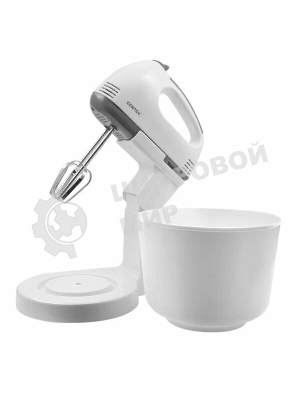 Миксер Centek CT-1113 белый/серый