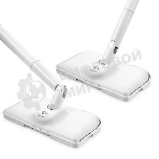 Швабра паровая Kitfort КТ-1016 1300Вт белый