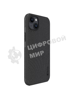 Чехол Super Frosted Shield Pro, черный, (AP IP15 Plus)