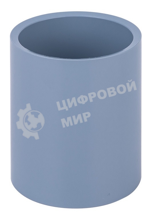 Подставка Deli NS023Blue Nusign 1 отделение для письменных принадлежностей, синий, пластик