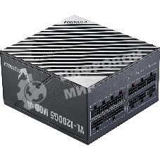 Блок питания Aerocool/Formula ATX 1200W VL-1200G5 MOD Gen5 RTL, 1200Вт, 80 PLUS Gold, 140мм, модульный, серый и черный