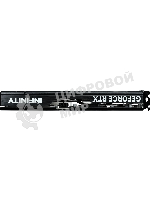 Видеокарта Palit RTX 5070 INFINITY 3 OC 12Gb GDDR7 192bit 3-DP HDMI