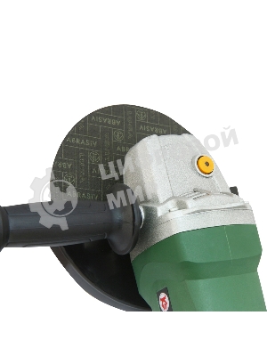 Угловая шлифовальная машина КАЛИБР МШУ-180Е