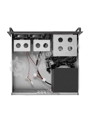 Серверный корпус ExeGate Pro 3U390-08 (RM 19