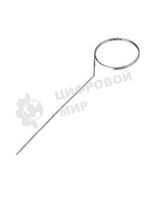 Мойка высокого давления Denzel R-200D, 2400 Вт, 200 бар, 420 л/ч, с барабаном