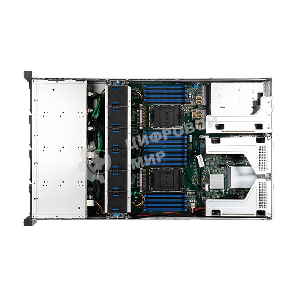 Серверная платформа MSI S2205-01 (MSI PN:939-S322-15S)