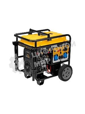 Электрогенератор бензиновый Denzel PS-120EA, 12 кВт, 110 дБ, 276 кг